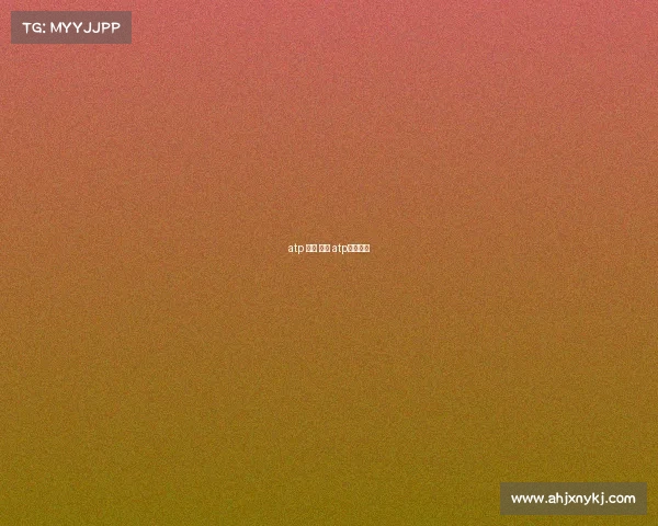 atp 赛事 积分 atp比赛积分